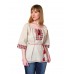 Embroidered blouse "Rosa"